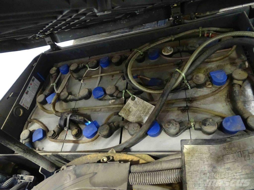 Still RX50-15 Электропогрузчики