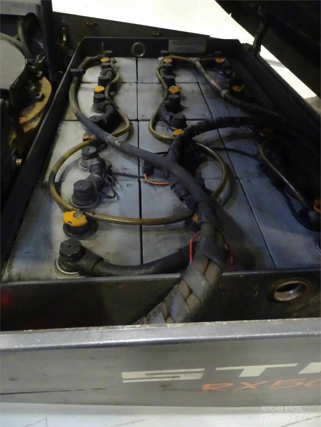 Still RX50-15 Электропогрузчики