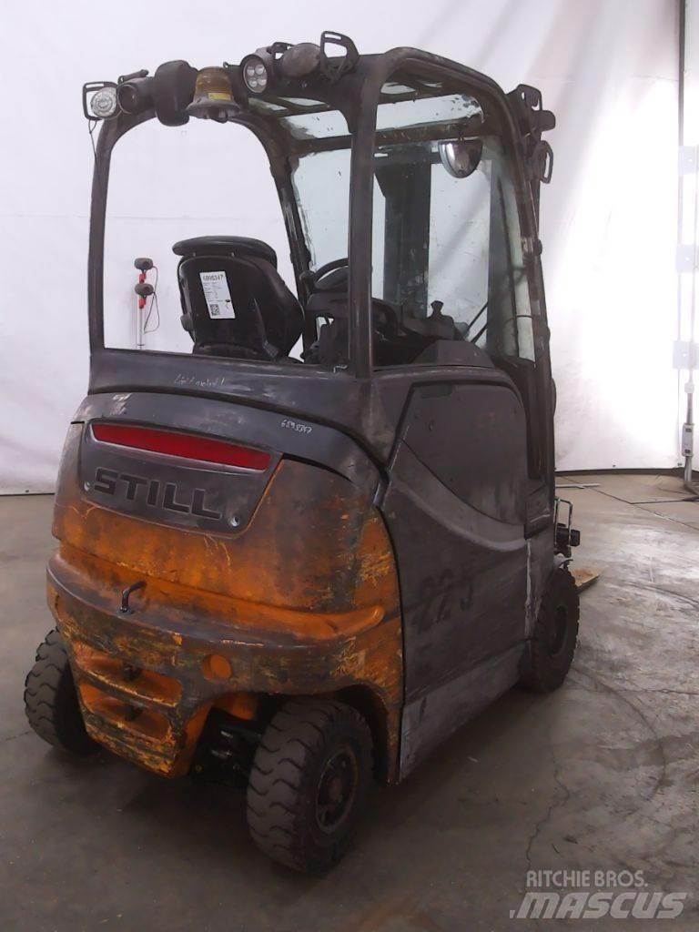 Still RX60-16 Электропогрузчики