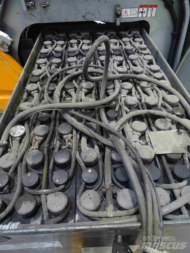 Still RX60-20 Электропогрузчики
