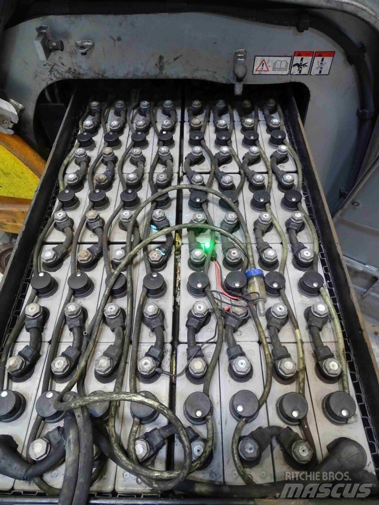 Still RX60-20 Электропогрузчики