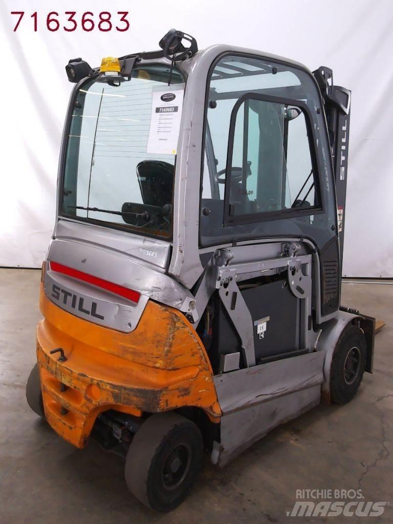 Still RX60-25 Электропогрузчики