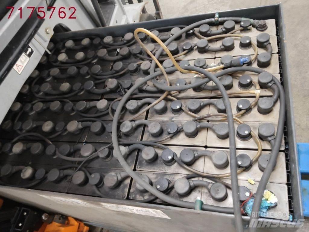 Still RX60-25 Электропогрузчики