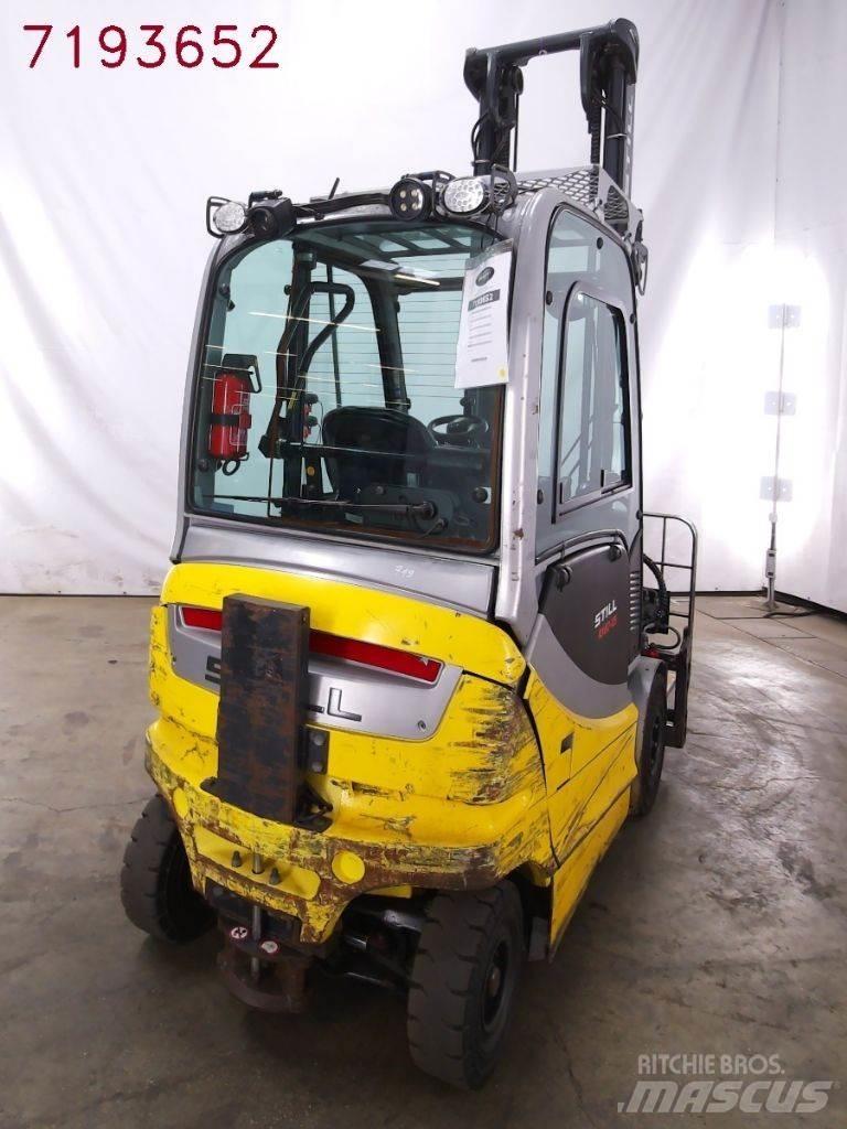 Still RX60-25 Электропогрузчики