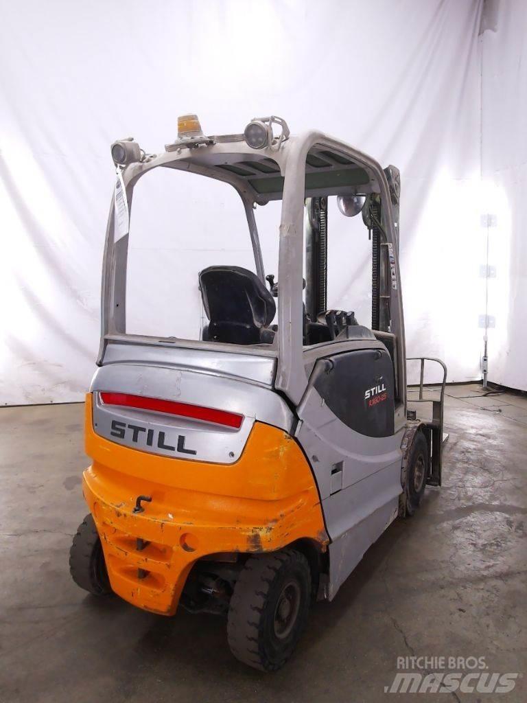 Still RX60-25 Электропогрузчики