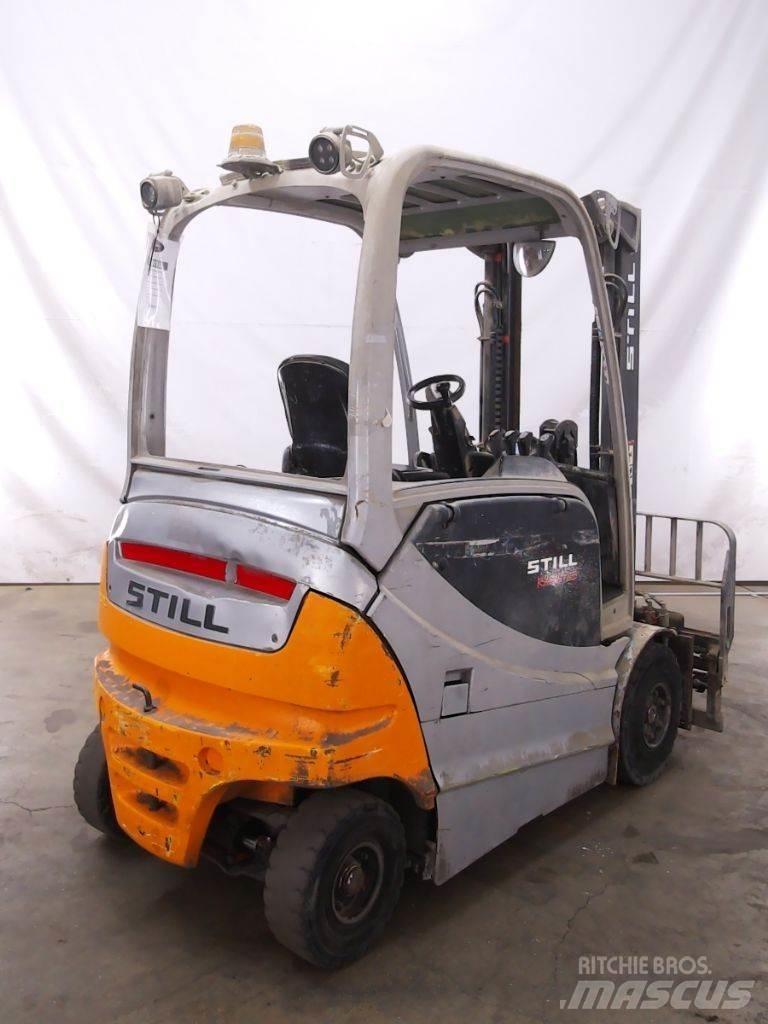 Still RX60-25 Электропогрузчики
