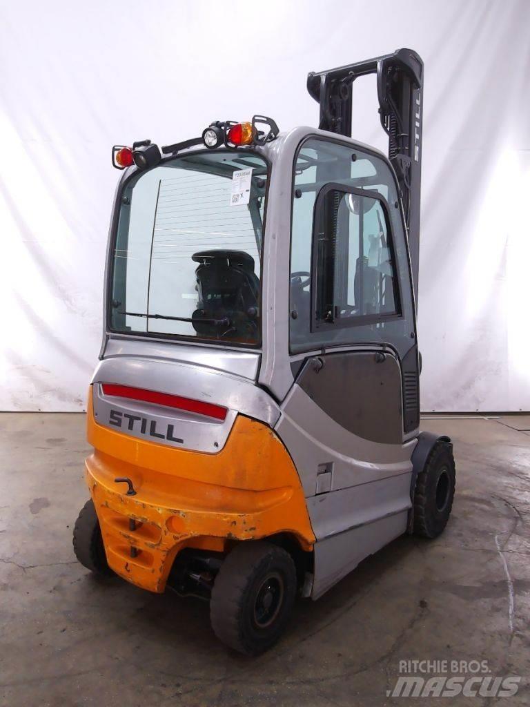 Still RX60-25 Электропогрузчики