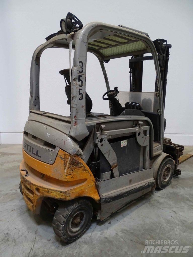 Still RX60-25 Электропогрузчики