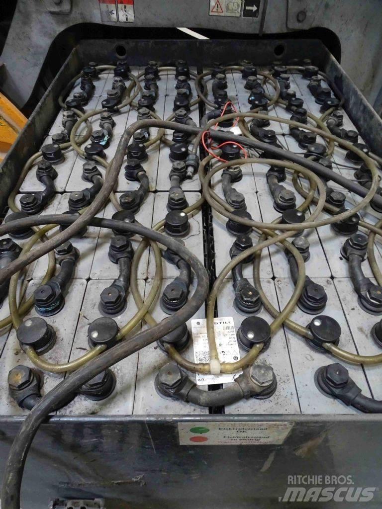 Still RX60-25 Электропогрузчики