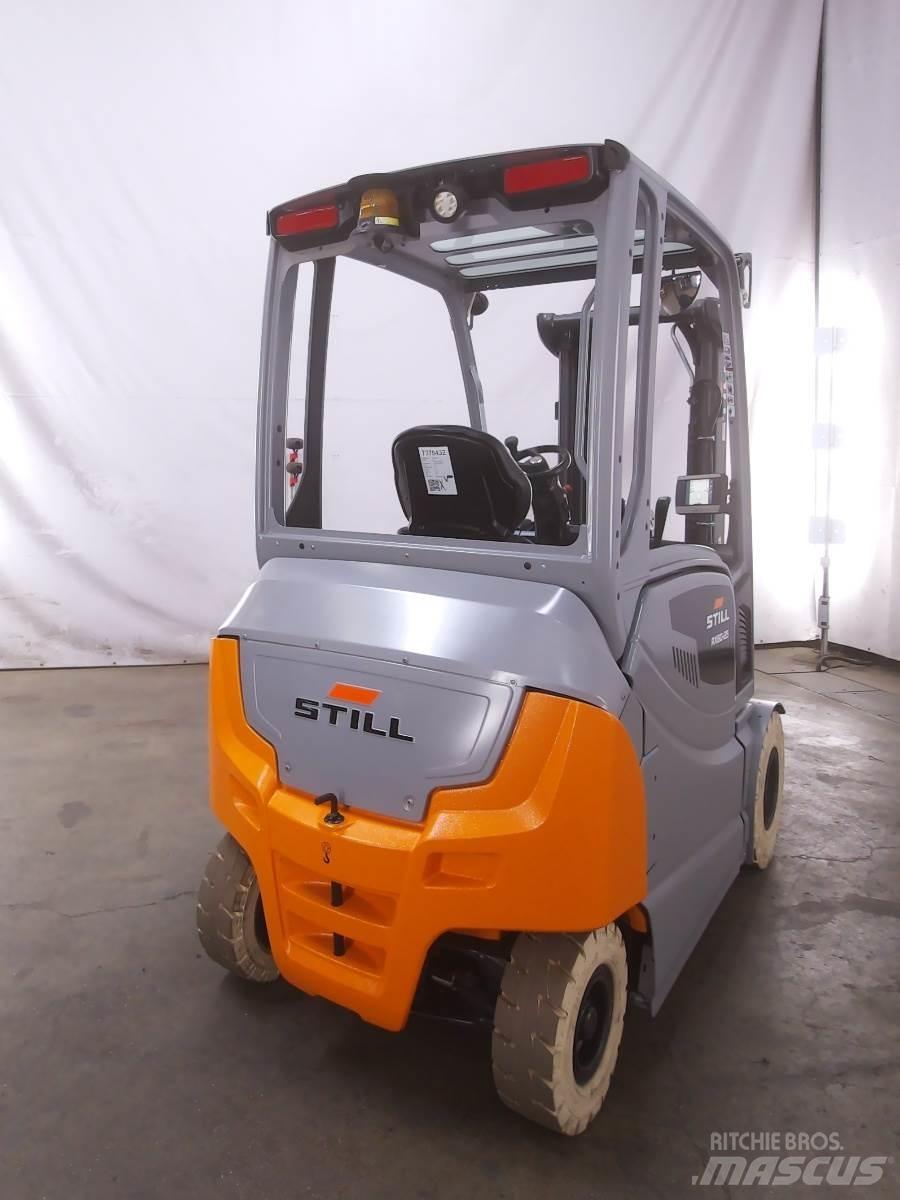 Still RX60-25 Электропогрузчики