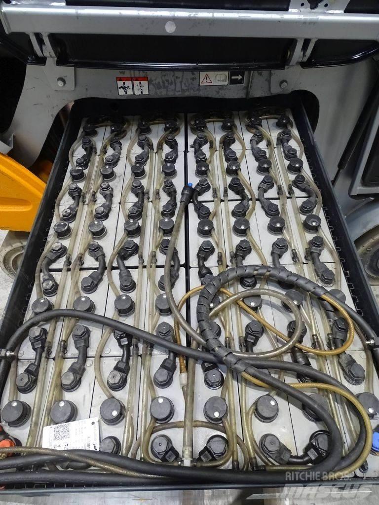 Still RX60-25 Электропогрузчики