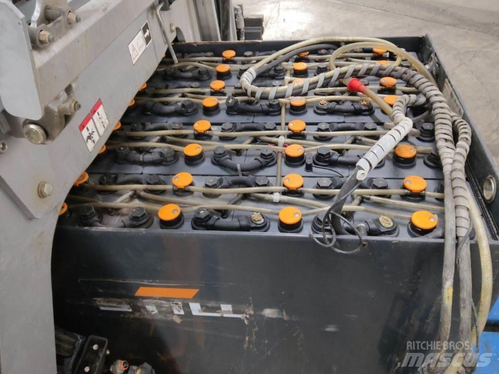 Still RX60-25 Электропогрузчики