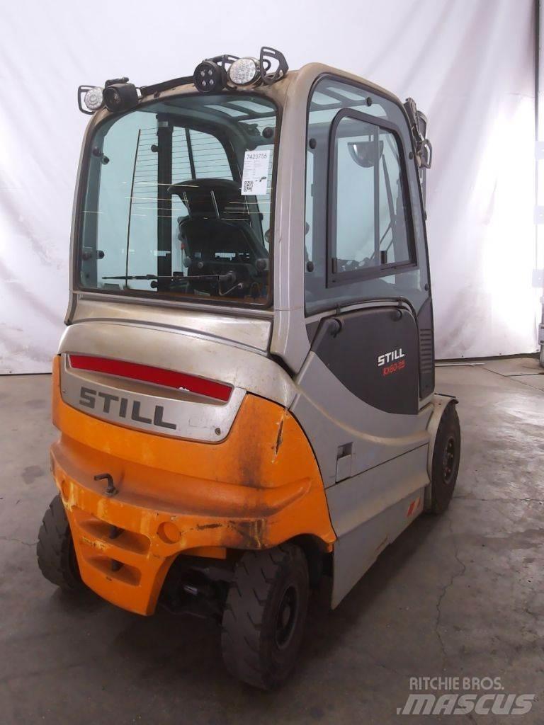 Still RX60-25 Электропогрузчики