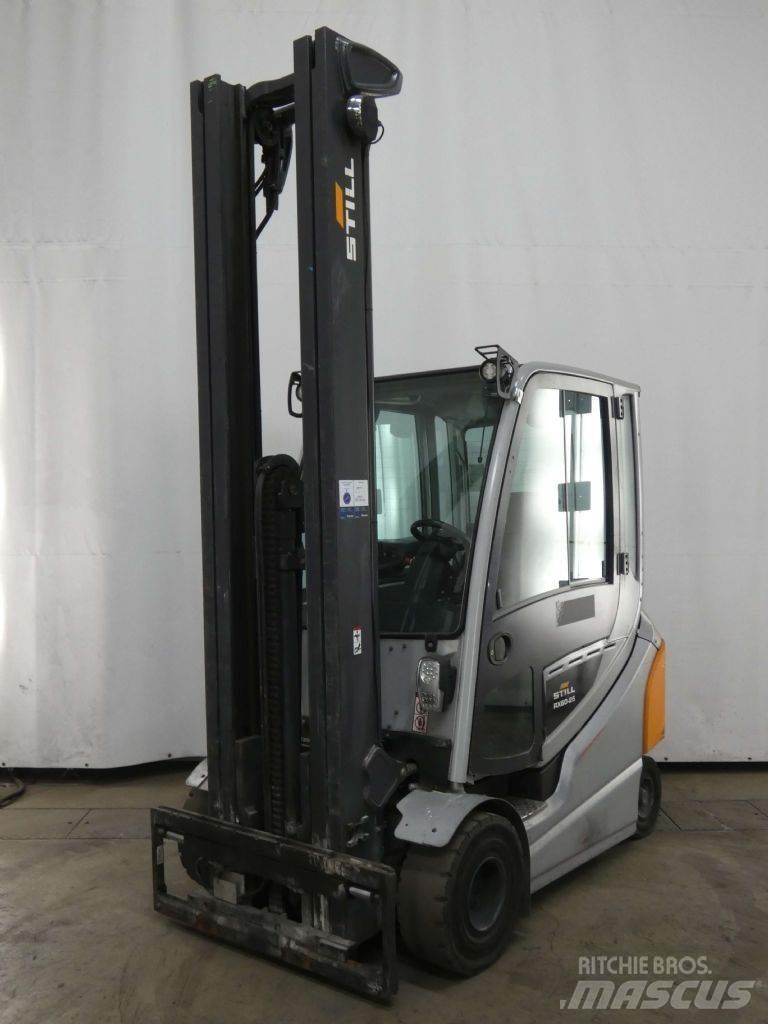 Still RX60-25 Электропогрузчики