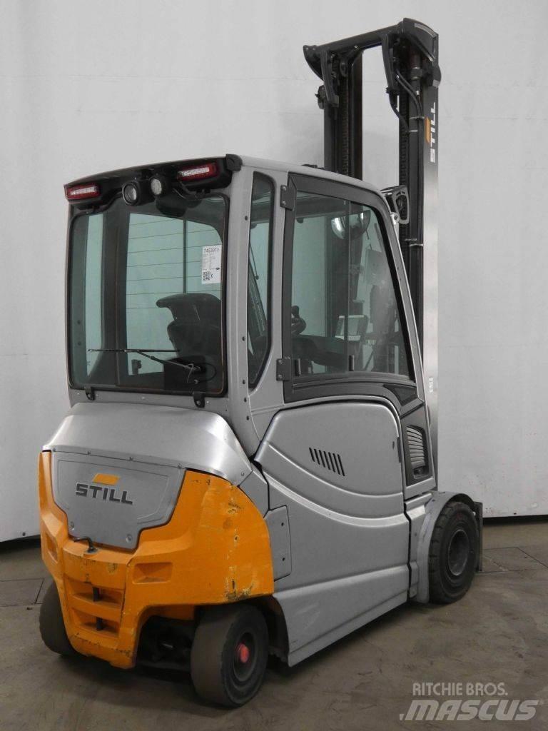 Still RX60-25 Электропогрузчики
