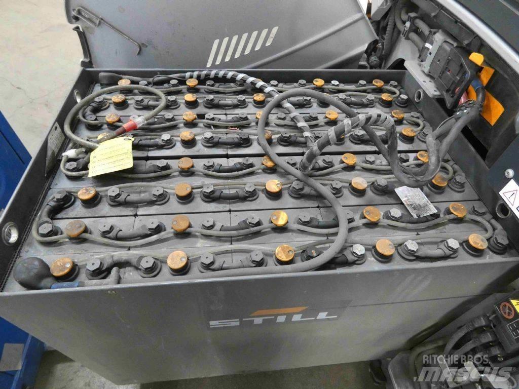 Still RX60-25 Электропогрузчики