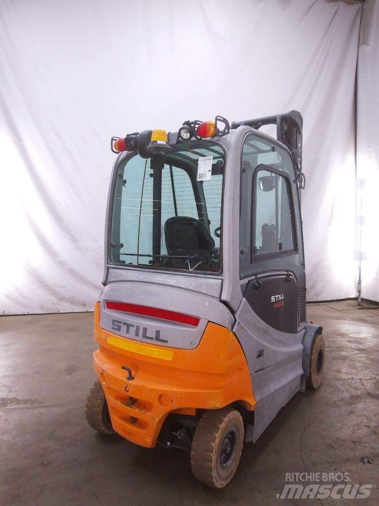 Still RX60-25 Электропогрузчики