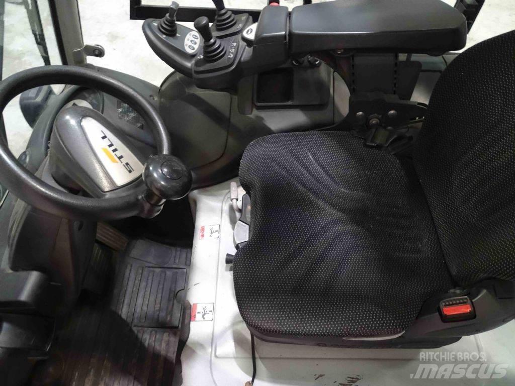 Still RX60-25 Электропогрузчики