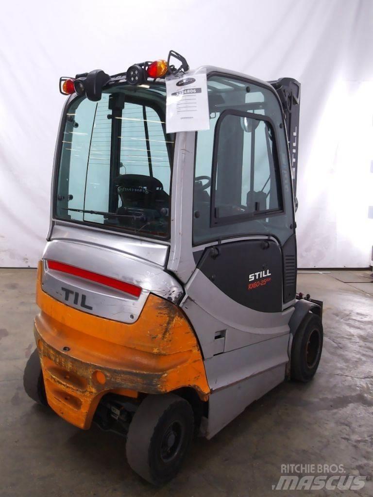 Still RX60-25/600 Электропогрузчики