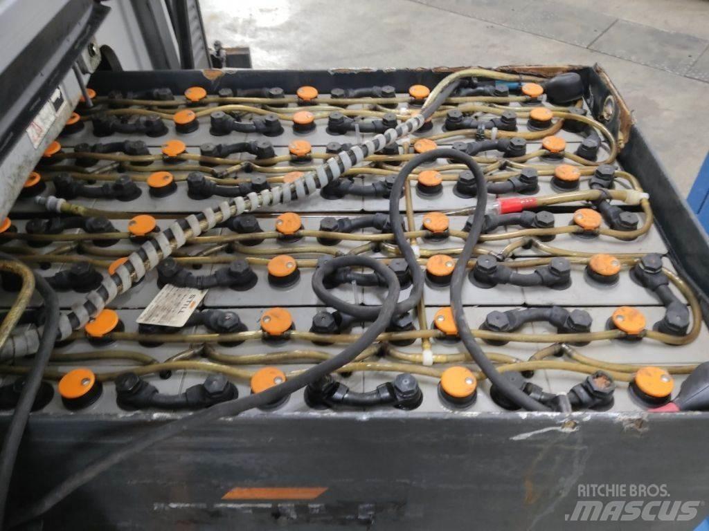Still RX60-25/600 Электропогрузчики