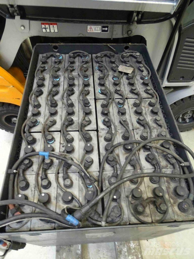 Still RX60-25/600 Электропогрузчики