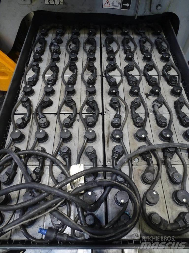 Still RX60-25/600 Электропогрузчики
