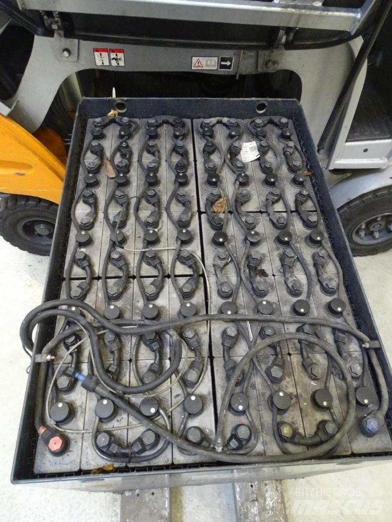 Still RX60-25/600 Электропогрузчики