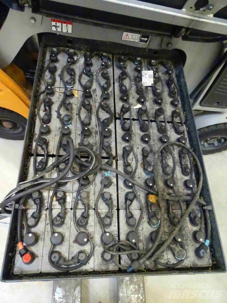 Still RX60-25/600 Электропогрузчики