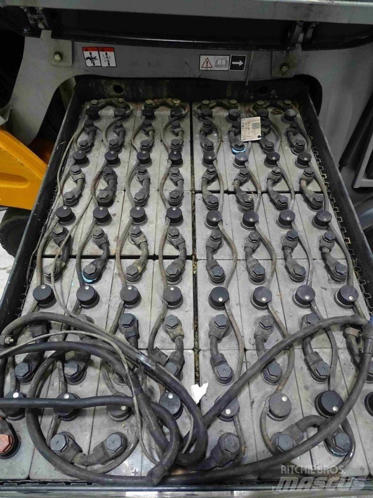 Still RX60-25/600 Электропогрузчики