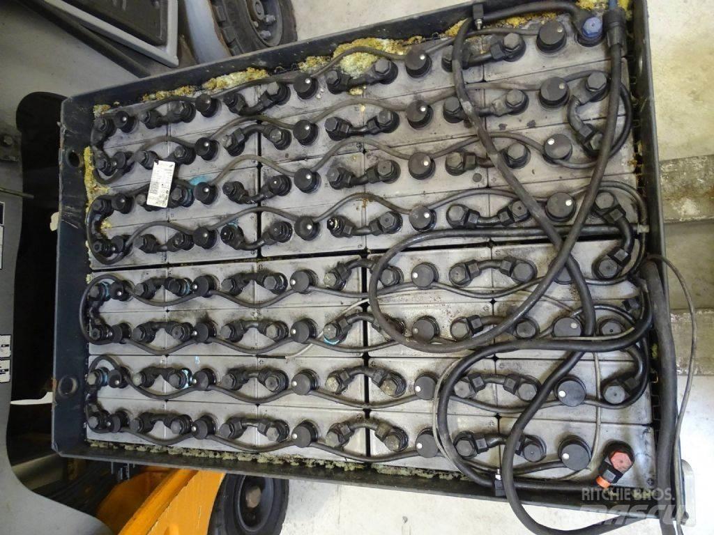 Still RX60-25/600 Электропогрузчики