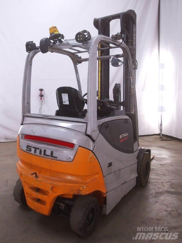 Still RX60-25/600 Электропогрузчики
