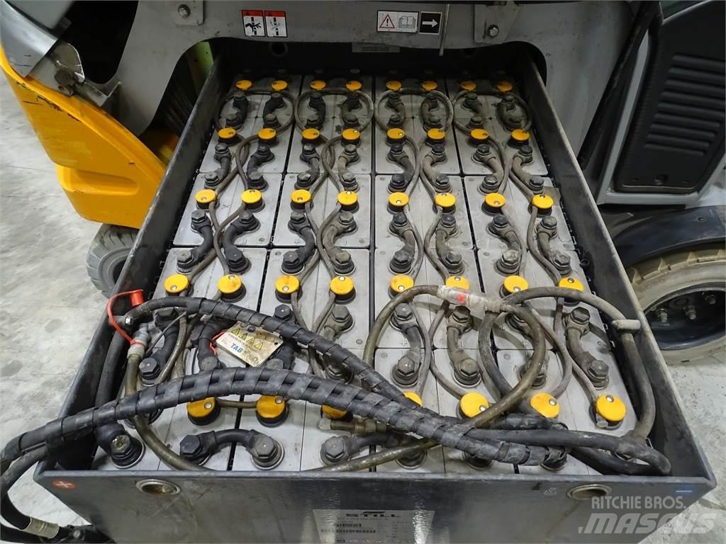 Still RX60-25/600 Электропогрузчики