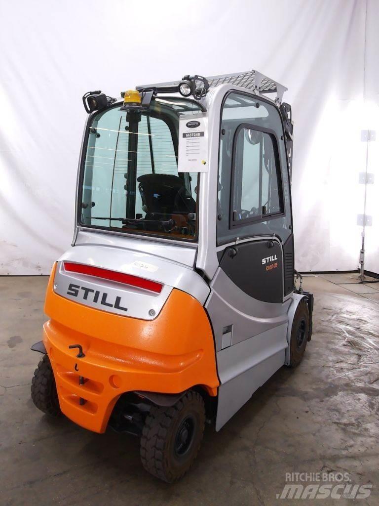 Still RX60-25L Электропогрузчики