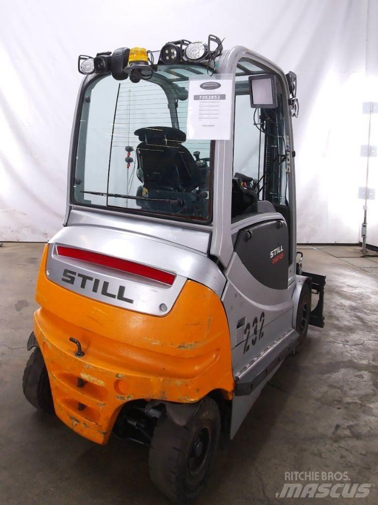 Still RX60-25L Электропогрузчики
