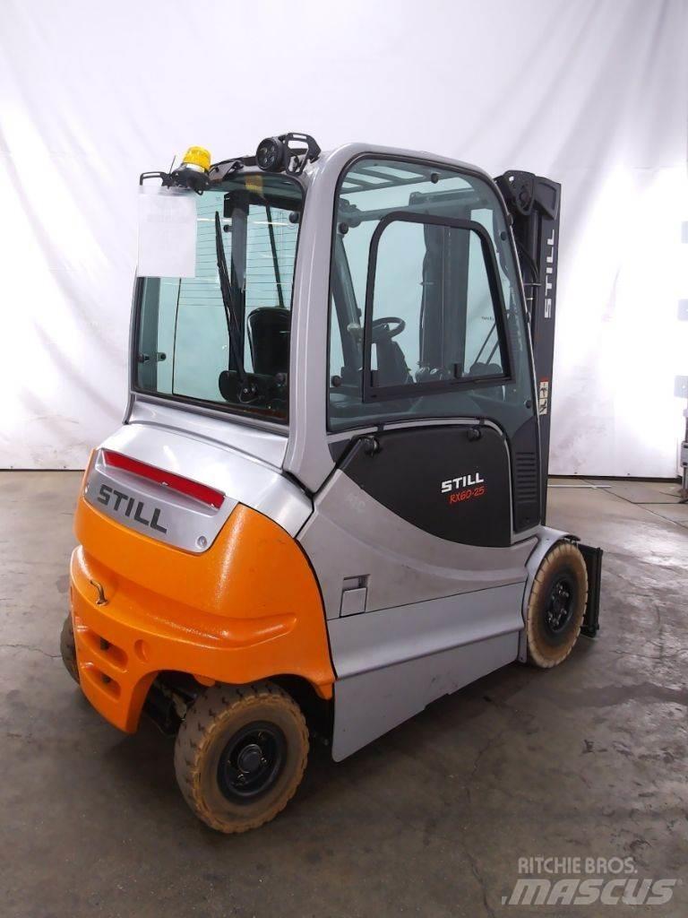 Still RX60-25L Электропогрузчики