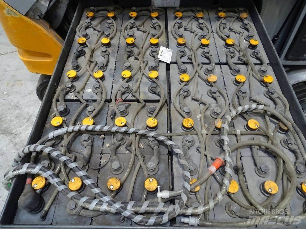 Still RX60-25L Электропогрузчики