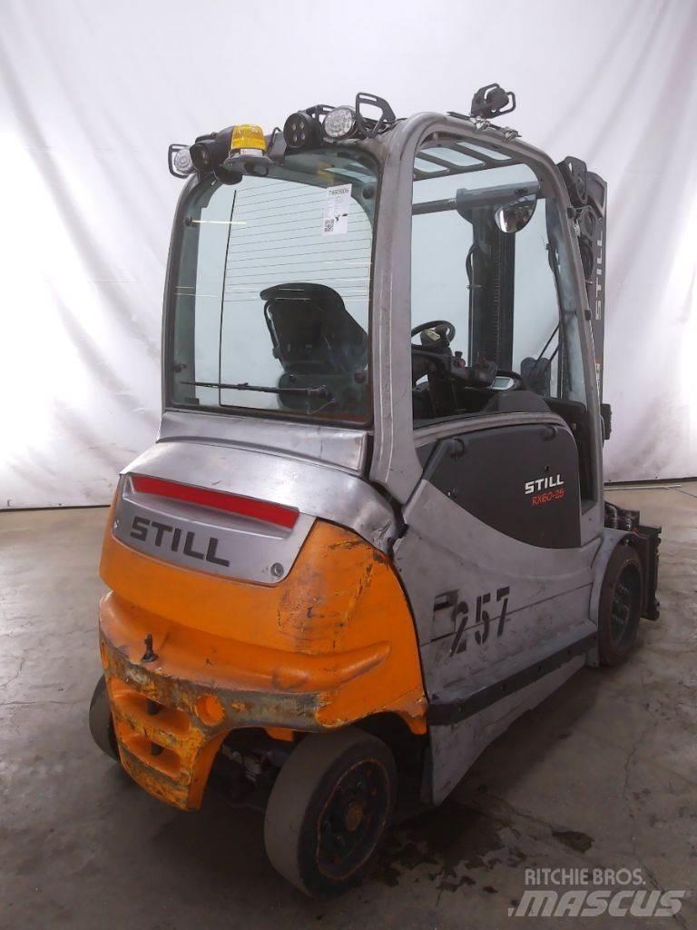 Still RX60-25L Электропогрузчики