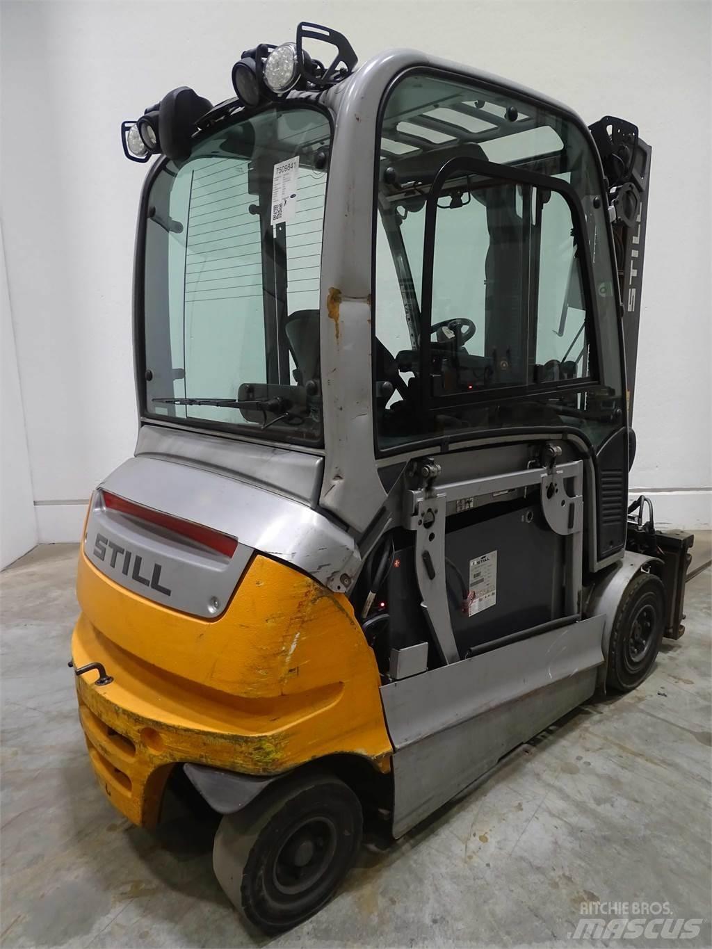 Still RX60-25L Электропогрузчики