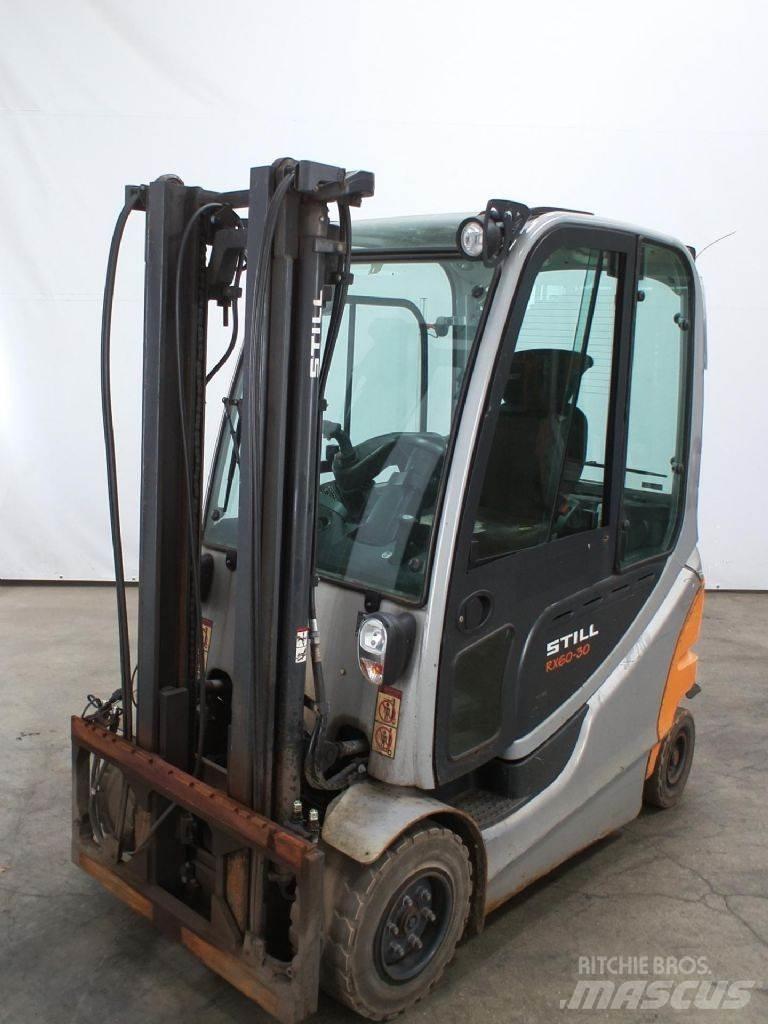 Still RX60-30 Электропогрузчики