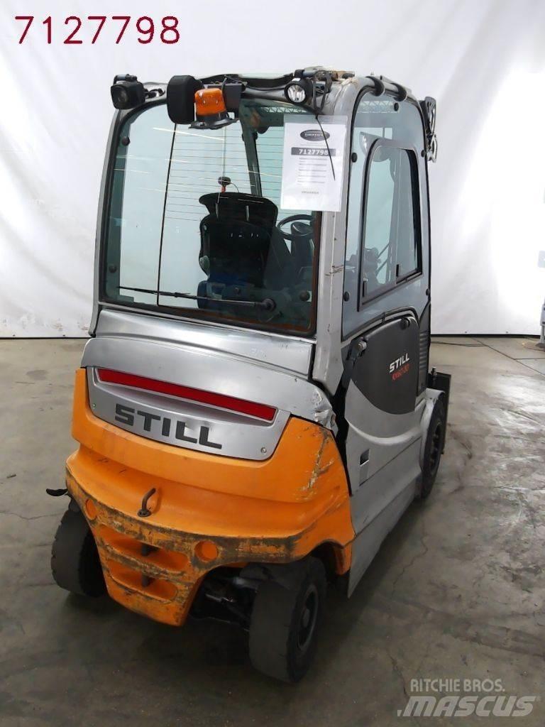 Still RX60-30 Электропогрузчики