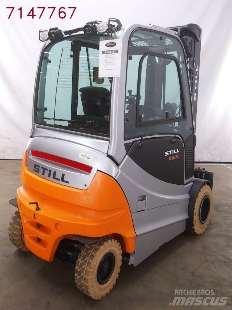 Still RX60-30 Электропогрузчики