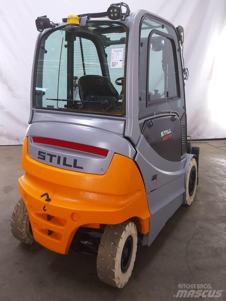 Still RX60-30 Электропогрузчики
