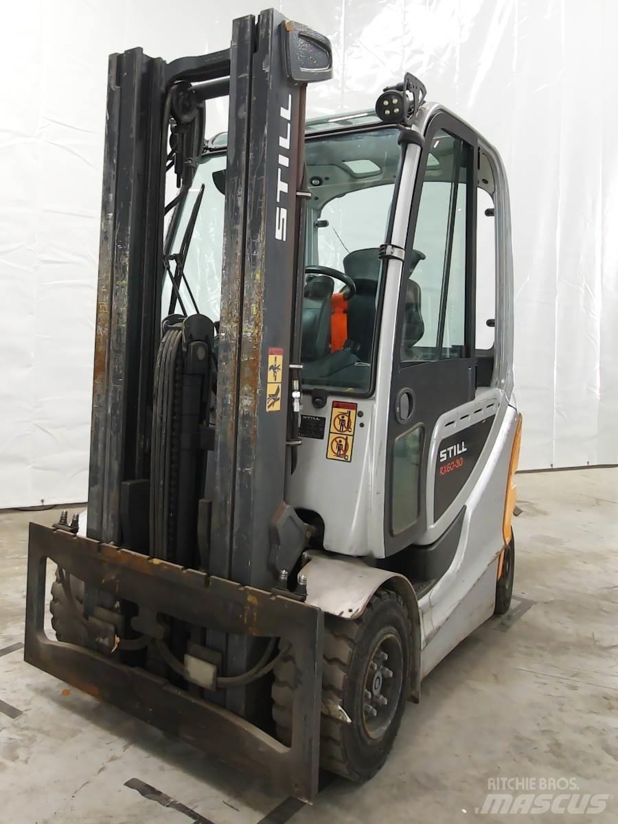 Still RX60-30 Электропогрузчики