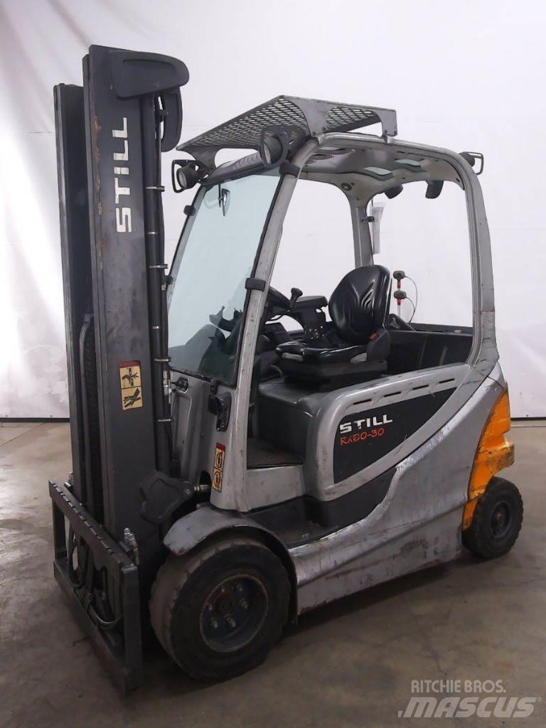 Still RX60-30 Электропогрузчики