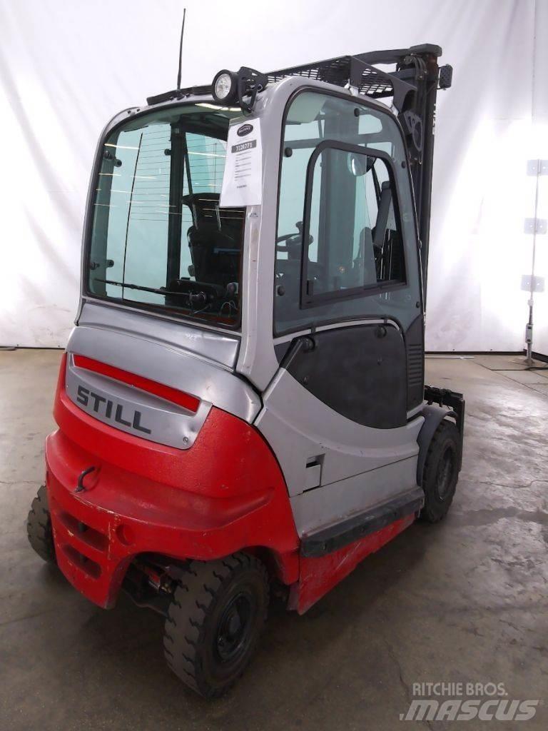 Still RX60-30 Электропогрузчики