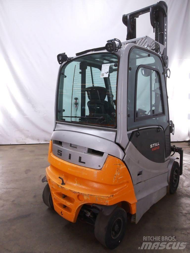 Still RX60-30 Электропогрузчики