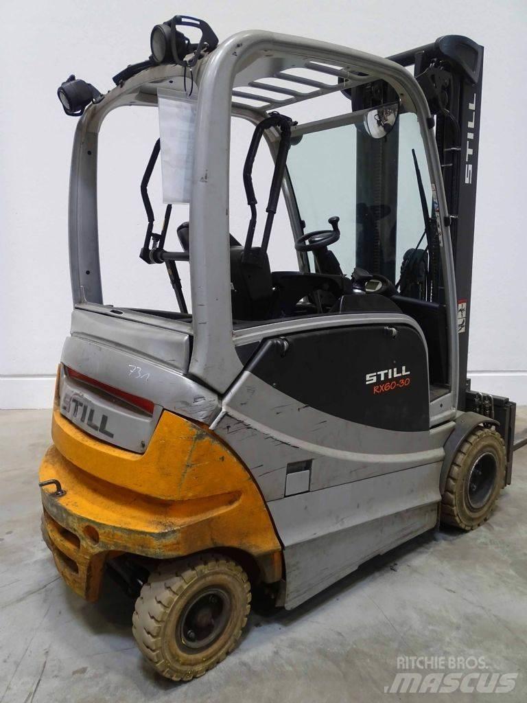 Still RX60-30 Электропогрузчики