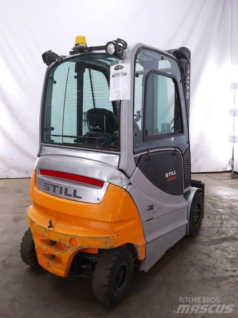 Still RX60-30 Электропогрузчики