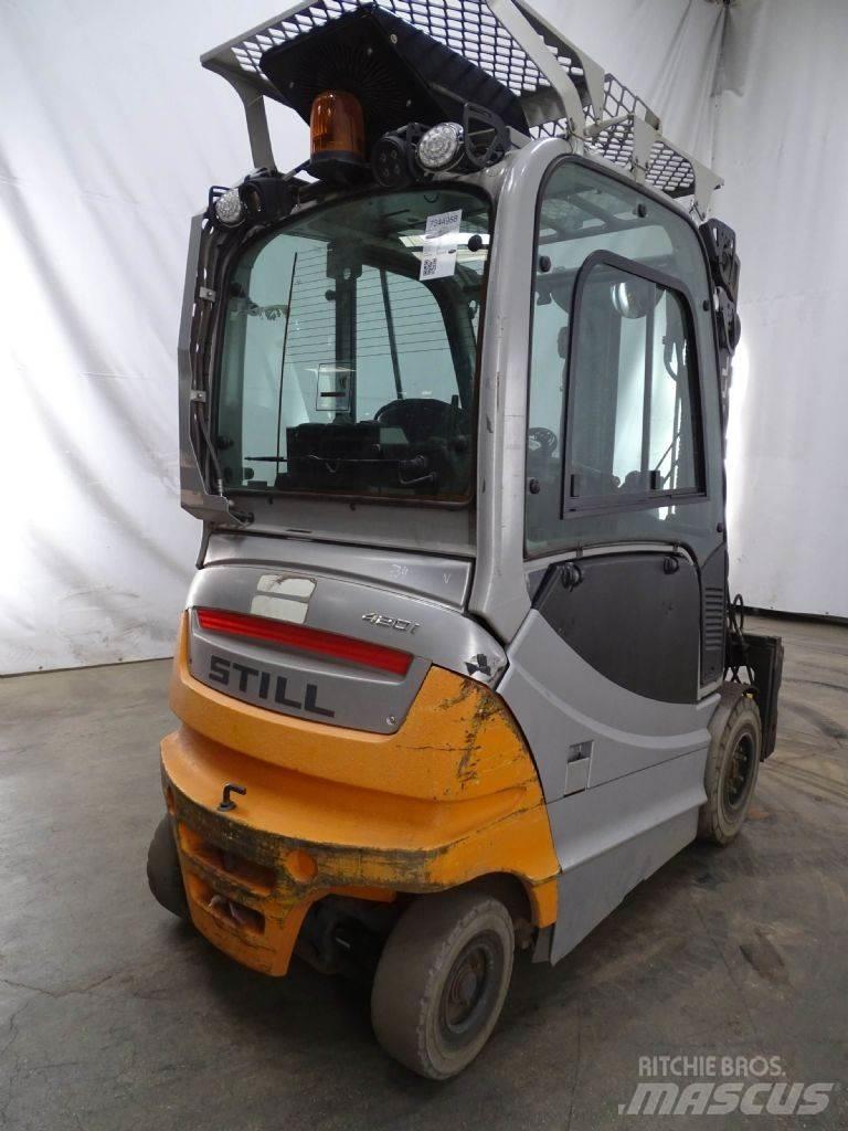 Still RX60-30 Электропогрузчики