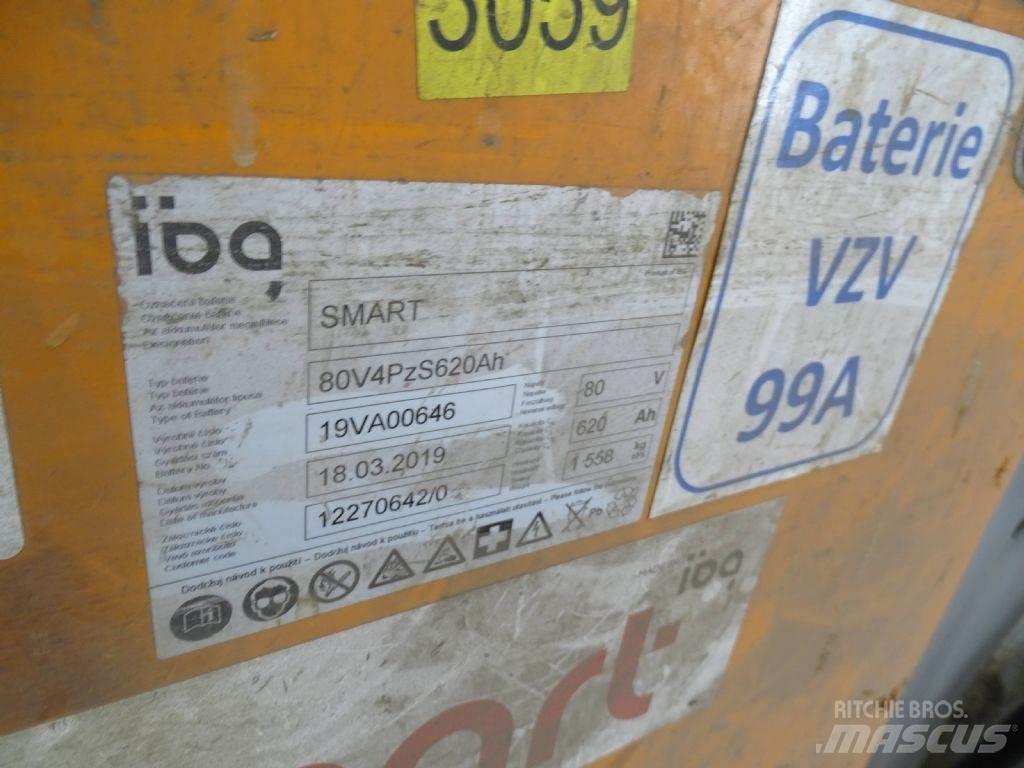 Still RX60-30 Электропогрузчики